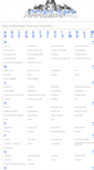 Mobile Screenshot of annuaire.pro
